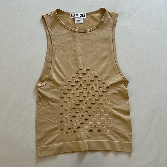 I.AM.GIA tank top - Picture 3 of 4